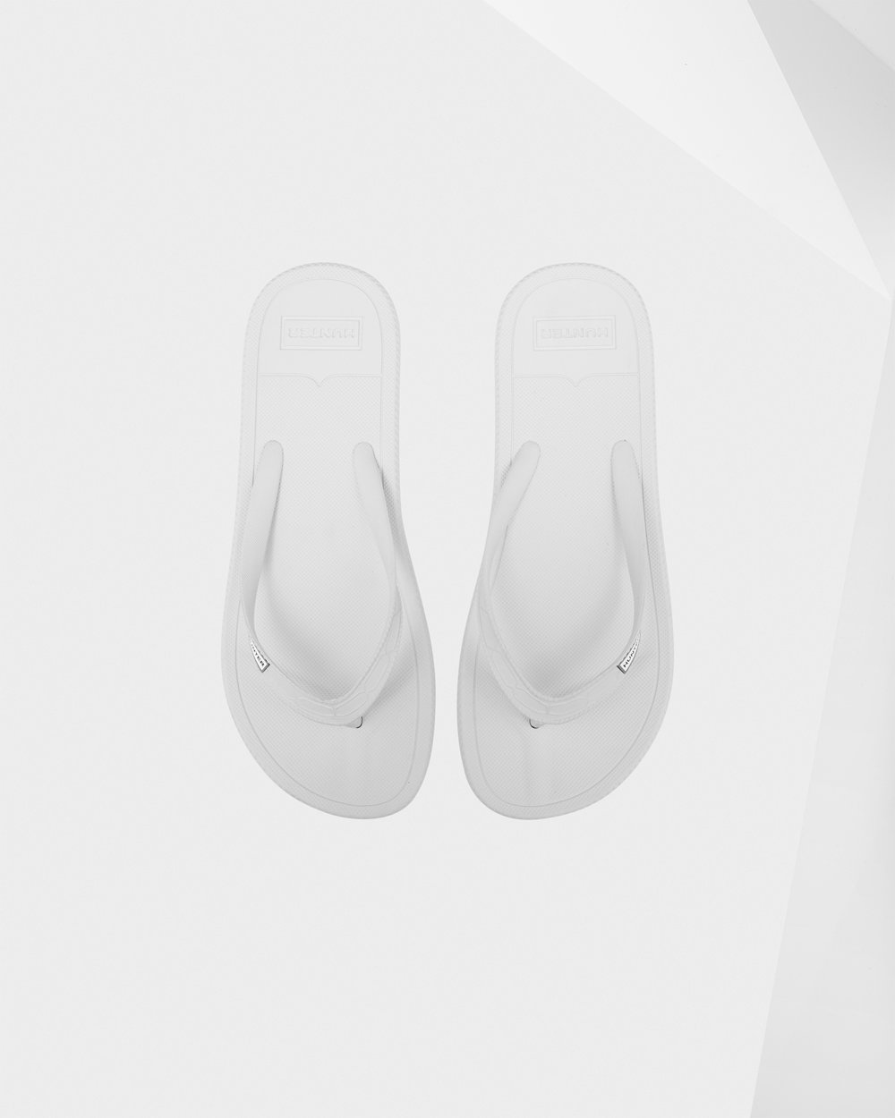 Women Hunter Original | Flip Flops White | NZ-65029-SCJD